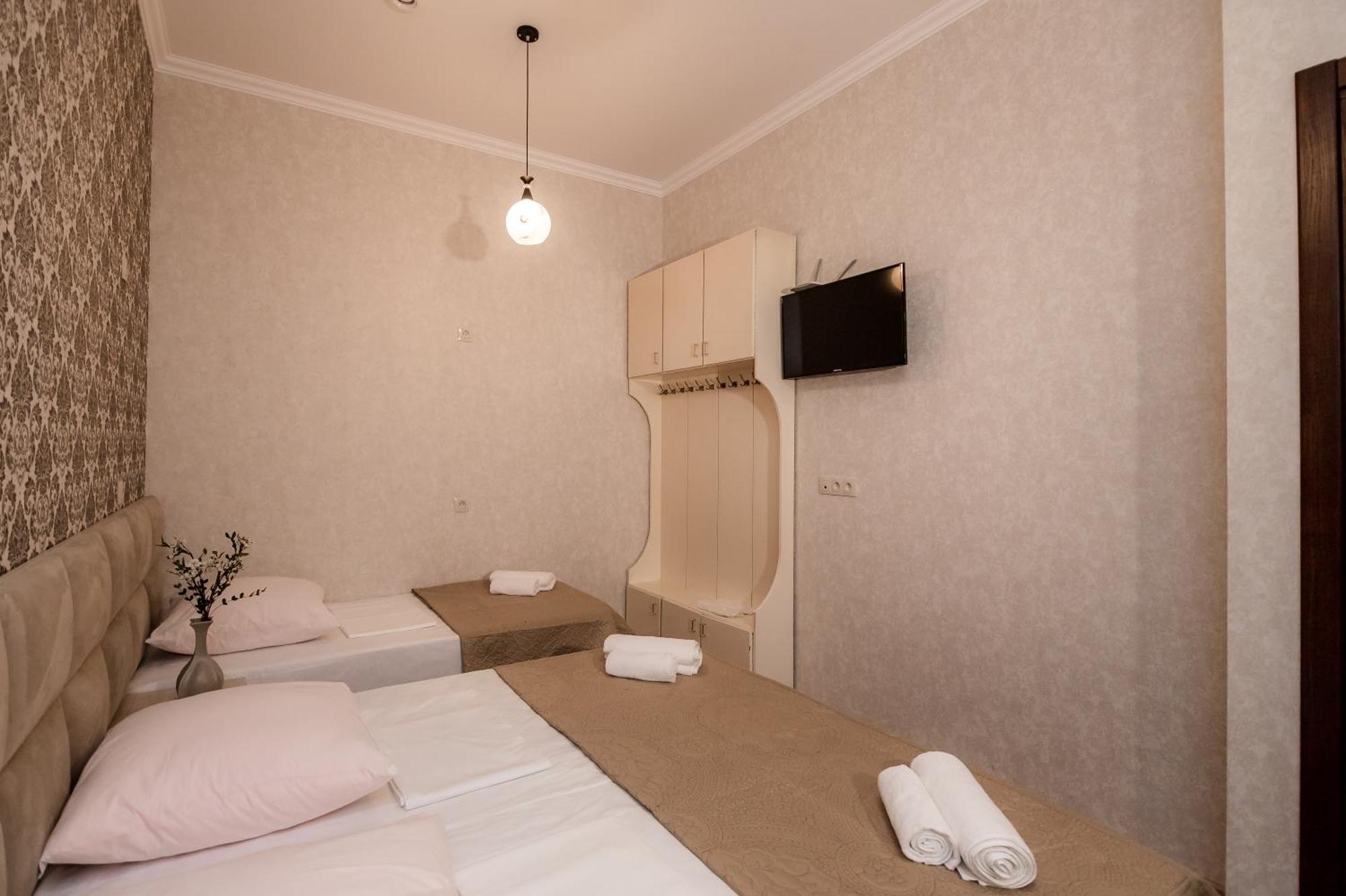 Star Hotel Tbilissi Extérieur photo