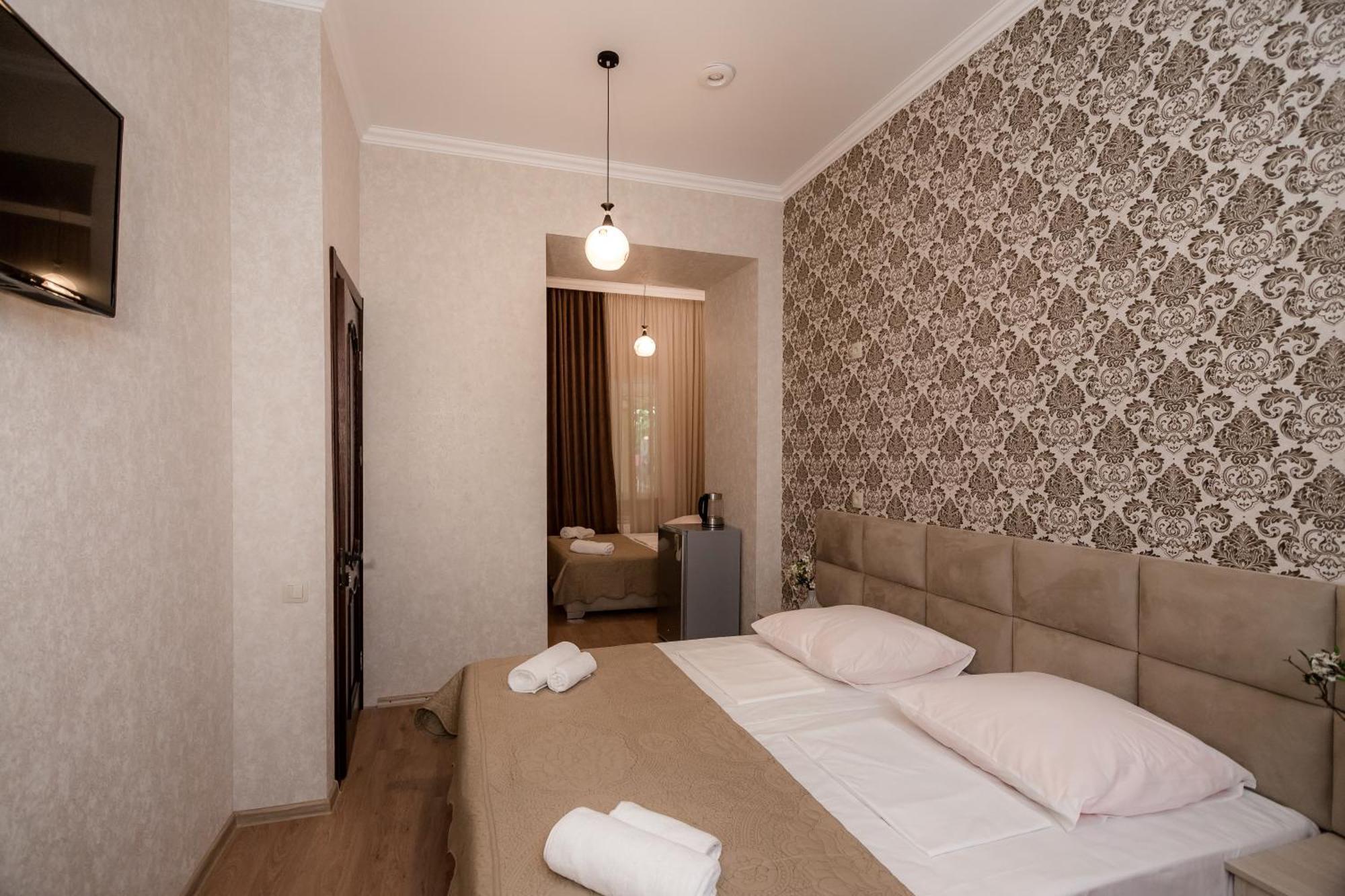 Star Hotel Tbilissi Extérieur photo