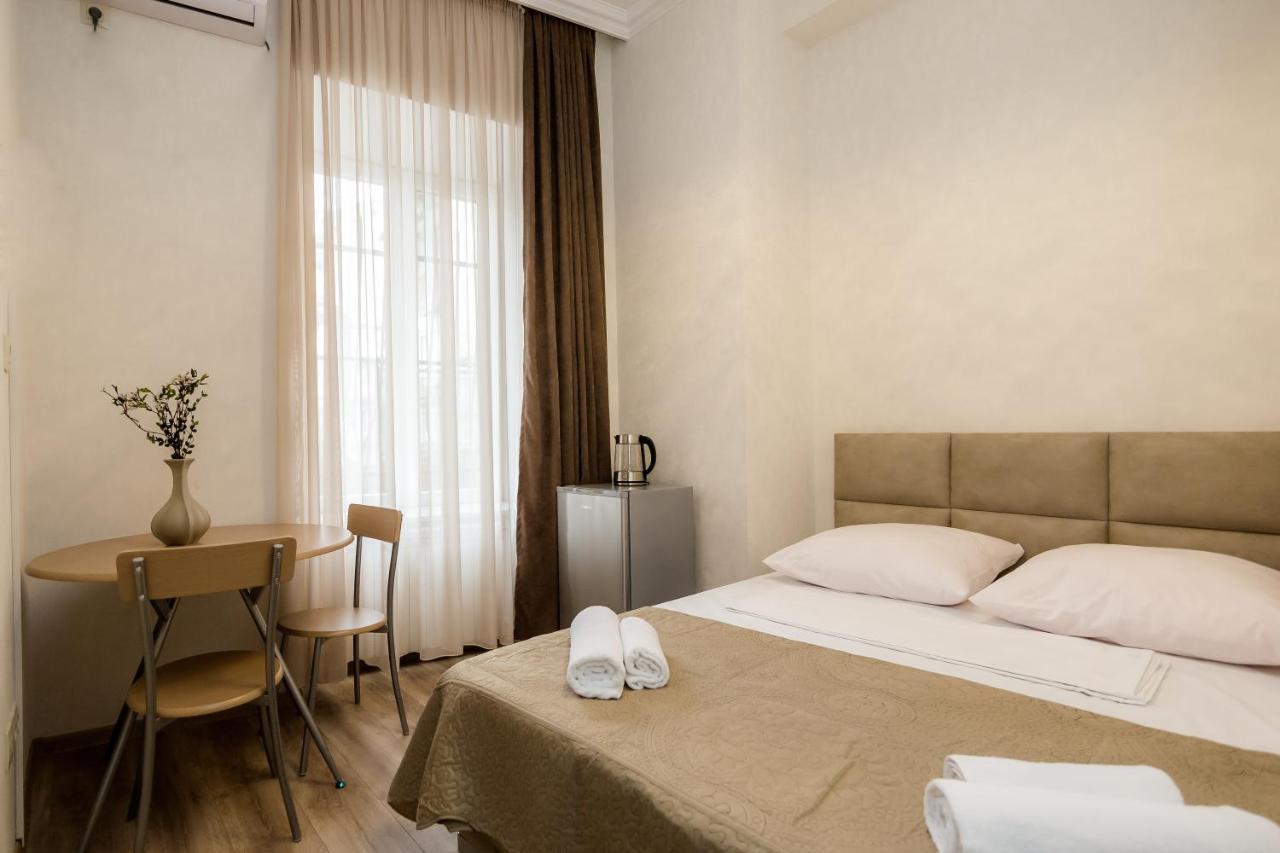 Star Hotel Tbilissi Extérieur photo