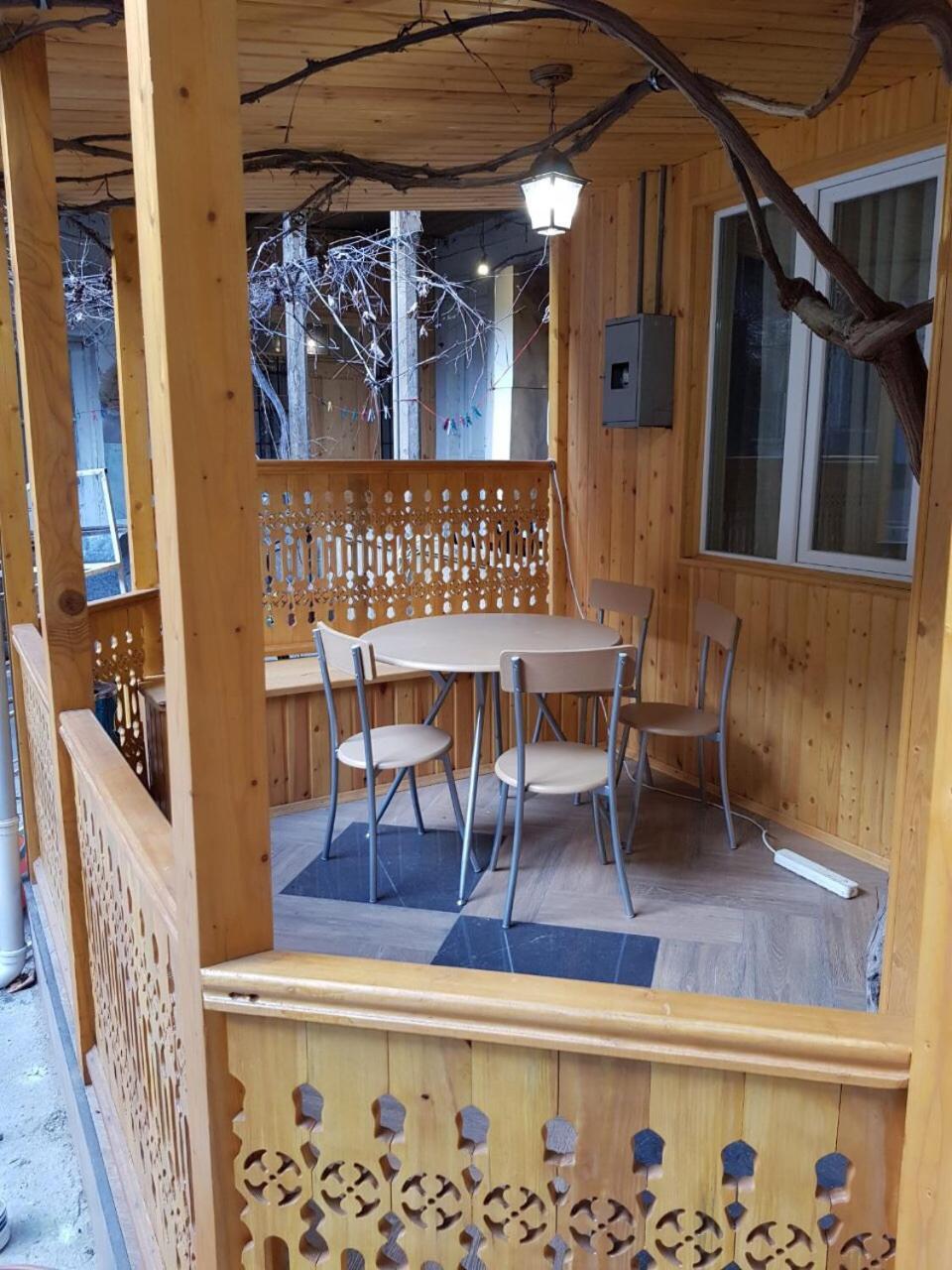 Star Hotel Tbilissi Extérieur photo