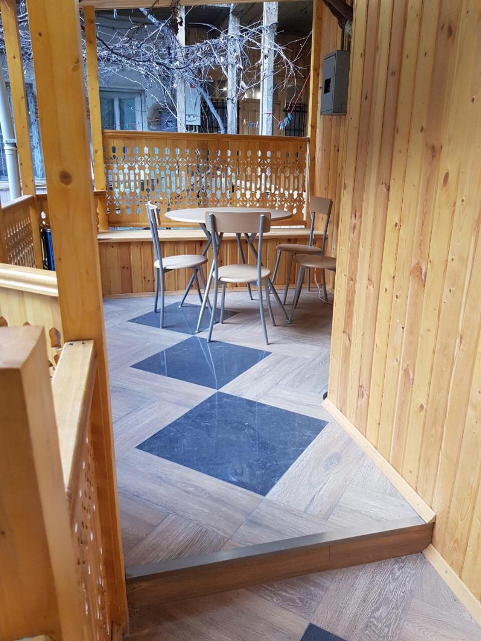 Star Hotel Tbilissi Extérieur photo