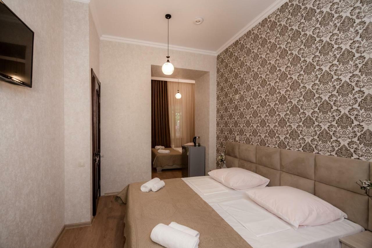 Star Hotel Tbilissi Extérieur photo